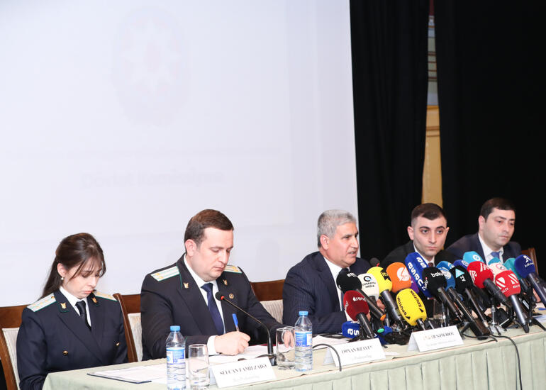Birinci Qarabağ müharibəsində itkin düşmüş 73 nəfərin adı açıqlandı - SİYAHI