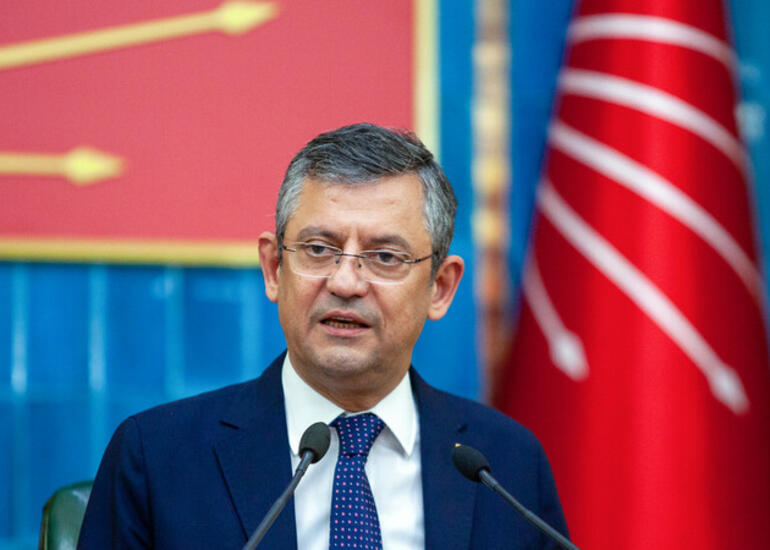 “Siyasət xalqın gündəminə laqeyd qala bilməz” - Özgür Özəl