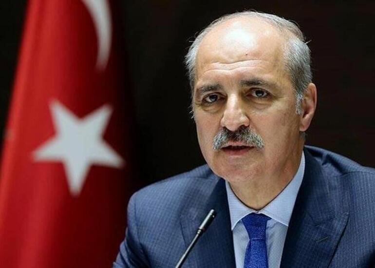 “Yeni konstitusiya üçün birlikdə irəliləyəcəyik” - Numan Kurtulmuş