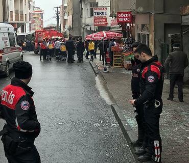 İstanbulda etirazlar: 1 May günü qan töküldü