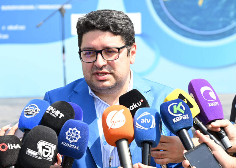 Baş katib: "Prezident Kuboku-2024" reqatasının Füzulidə də keçirilməsi planlaşdırılır