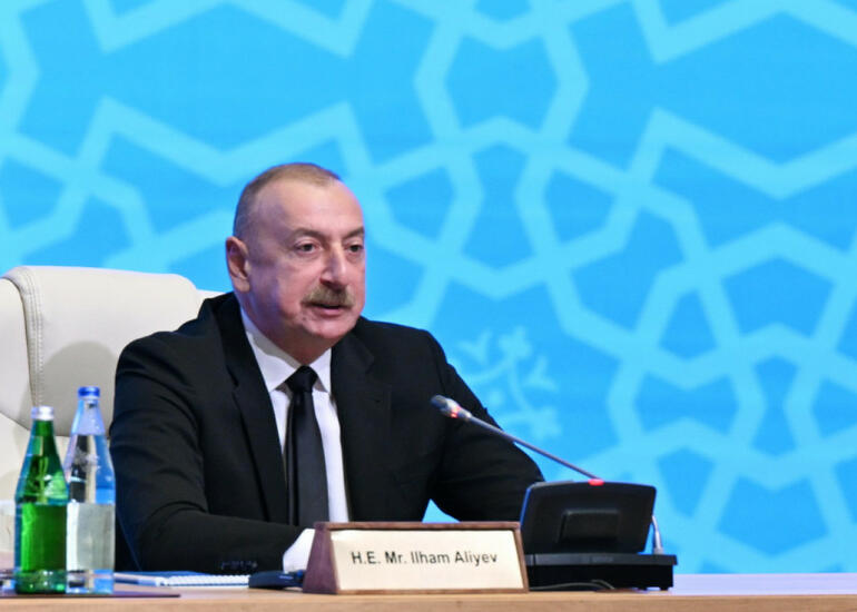 Azərbaycan sülhü müharibə vasitəsilə təmin etdi