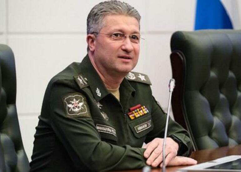 Kəşfiyyat nazir müavininin həbsi ilə bağlı sirri açdı