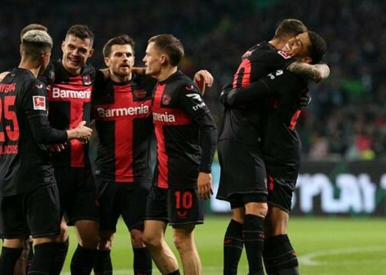 Avropa Liqası: “Roma” “Bayer”ə qarşı