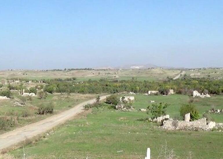 Bu fond Füzulinin Qoçəhmədli kəndini bərpa edəcək