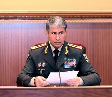 Vilayət Eyvazov generalı özünə müşavir təyin etdi - FOTO