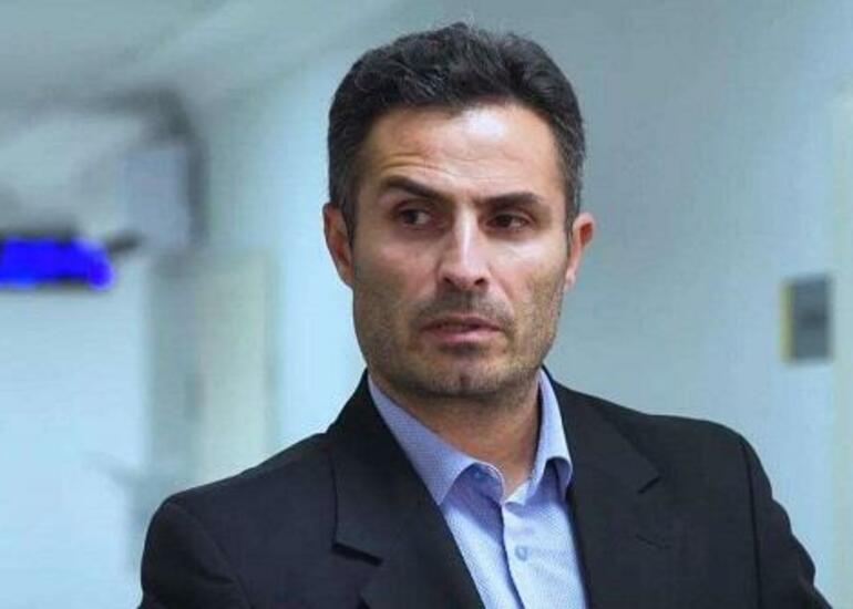 Azərbaycanlı aktyor Rusiyada seriala çəkildi