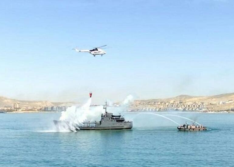 Bu təlimin yekun nəticələri təhlil edildi