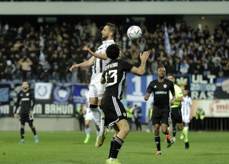 Premyer Liqa: Bu gün “Qarabağ” – “Neftçi” oyunu keçiriləcək