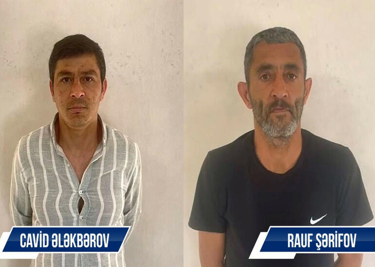 Ağsuda narkotiklərin dövriyyəsi ilə məşğul olan şəxslər saxlanılıb