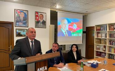 Lənkəran Regional Elmi Mərkəzində seminar keçirilib