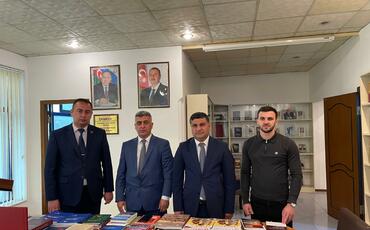 Lənkəran Regional Elmi Mərkəzində seminar keçirilib