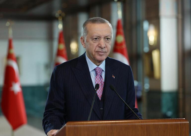 “Türkiyə Qəzza imtahanından üzüağ çıxan dövlətdir”-Ərdoğan