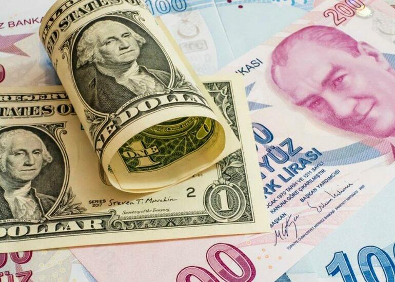 Türkiyə lirəsi tarixi minimumu yenilədi