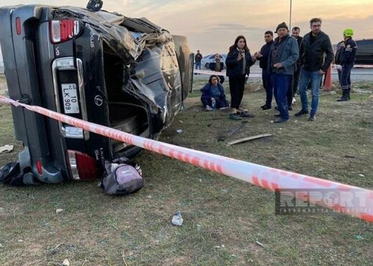 Xalq artisti Oqtay Əliyevin öldüyü qəzadan danışdı - Video