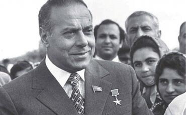 Ulu Öndərin qətiyyəti, cəsarəti, siyasi nüfuzu müstəqilliyimizin daimiliyini təmin etdi