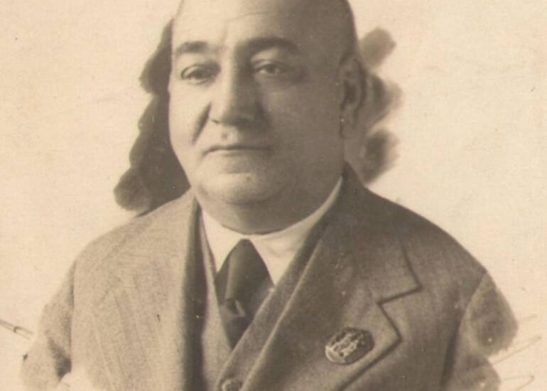 Bu gün Xalq rəssamı Əzim Əzimzadənin doğum günüdür