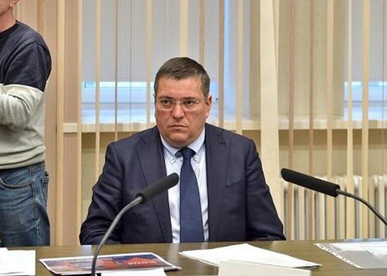 Rusiyada nazir həbs edildi