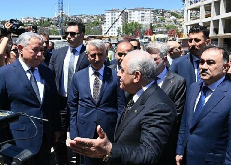 Əsədov Qəhrəmanmaraşda: Tapşırıqlar verdi