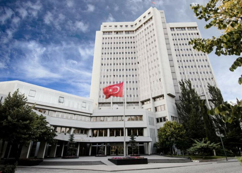 Türkiyə İsraili Rəfah sərhəd keçidindən geri çəkilməyə çağırıb