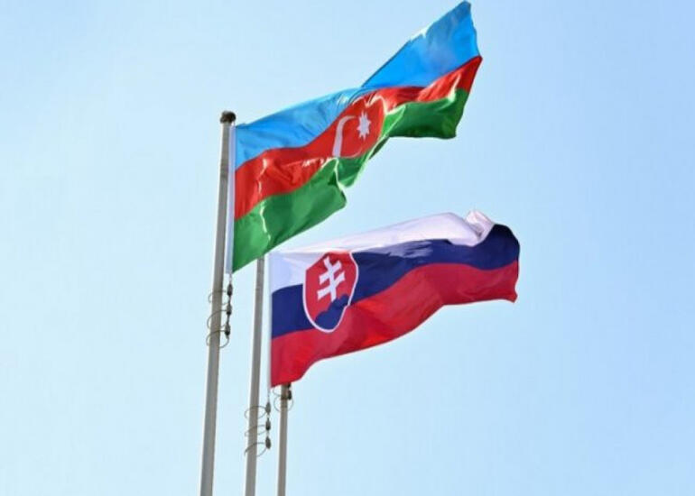 Azərbaycanda yaradılan investisiya mühiti Slovakiya şirkətlərinin ölkəmizdə fəaliyyətini stimullaşdırır - ŞƏRH