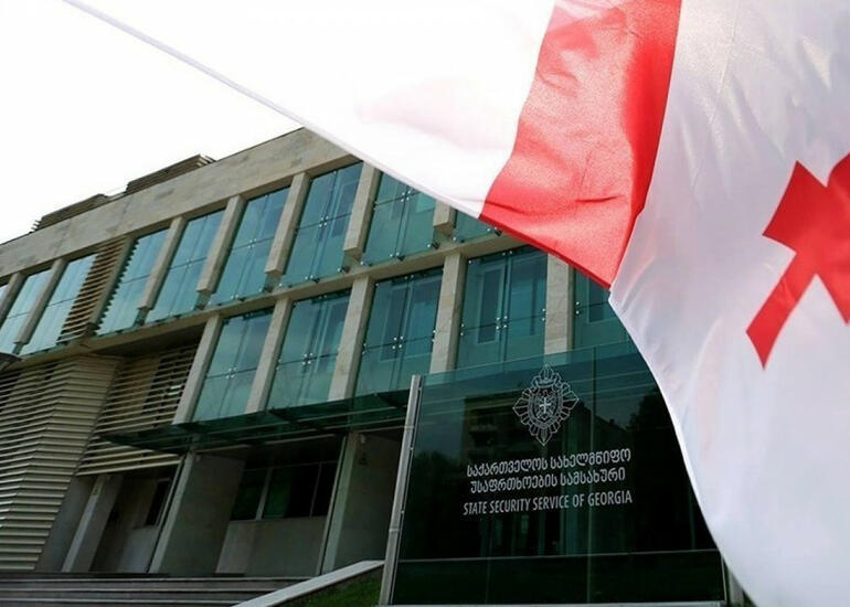 Gürcüstan DTX ölkədə kütləvi iğtişaşlarla bağlı xəbərdarlıq edib
