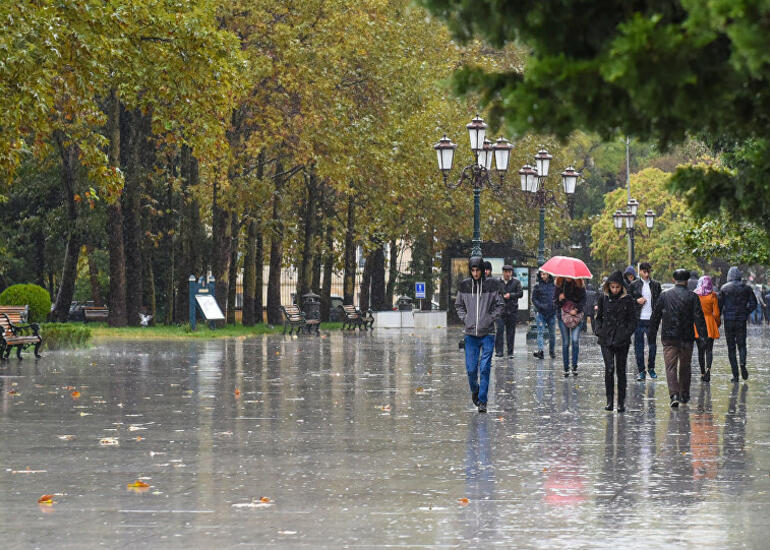 Hava xəbərdarlıqları yeni mexanizmlə təqdim olunacaq