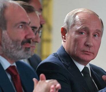 Moskvadakı iclasda şok: Hamı Putinə bunu deyib, təkcə Nikol…