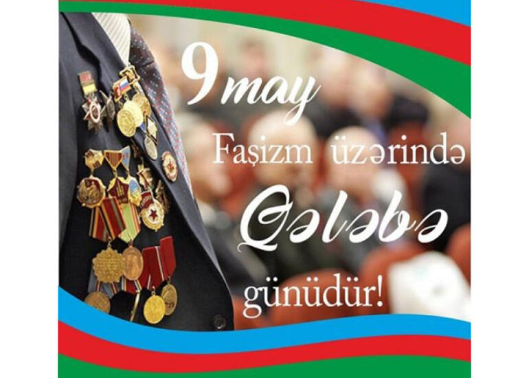 Alman faşizmi üzərində qələbədən 79 il ötür