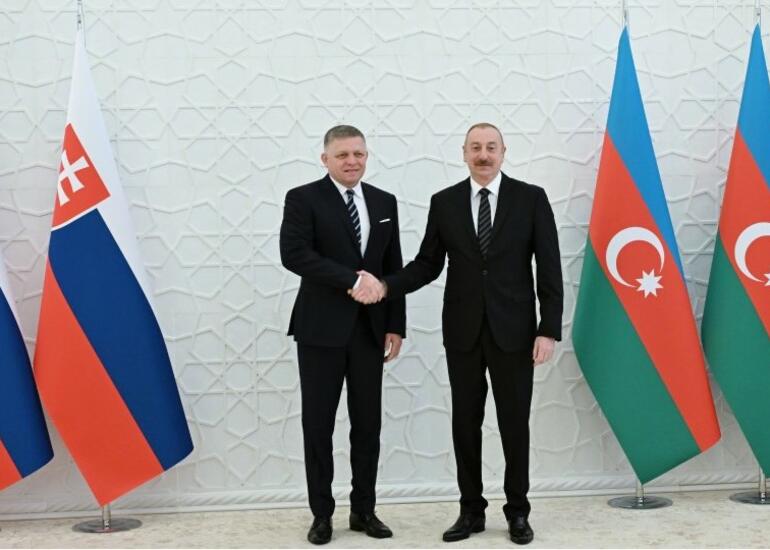 Bizim siyasi əlaqələrimiz yüksək səviyyədədir