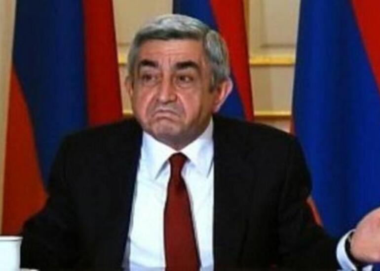 Bu gün Nikola qarşı mitinq olacaq - Sərkisyan ölkədən qaçdı
