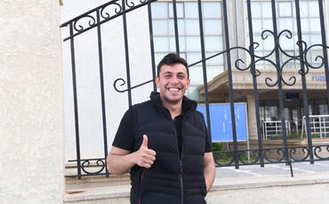Şuşa şəhərinə və Sus kəndinə ilk köç karvanı yola salınıb