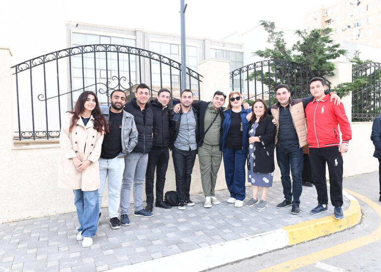 Şuşa şəhərinə və Sus kəndinə ilk köç karvanı yola salınıb