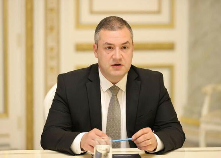 Ermənistan parlamentinin keçmiş deputatı Rusiyada saxlanılıb