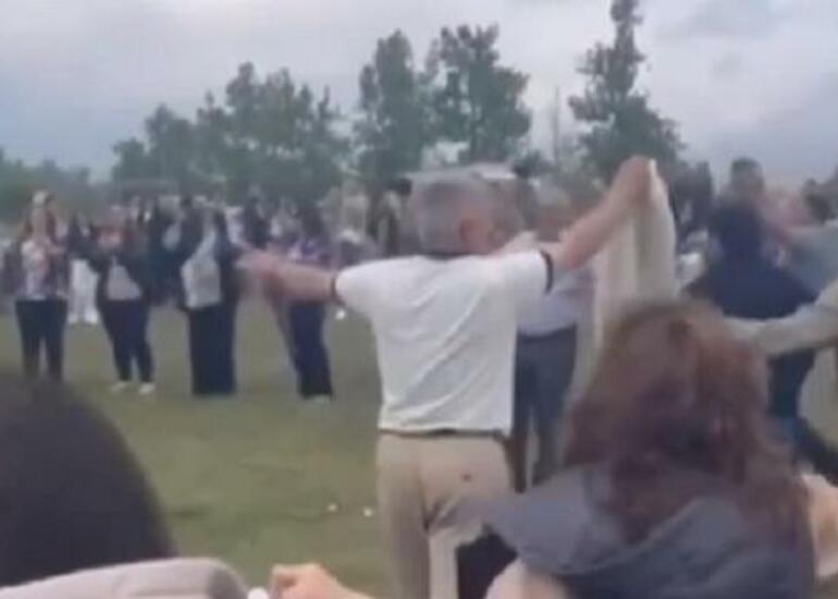 Yurdlarına qovuşan şuşalılar Cıdır düzündə yallı getdi