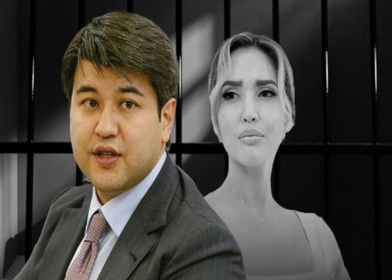 Qazaxıstanda sabiq nazir 24 il azadlıqdan məhrum edildi