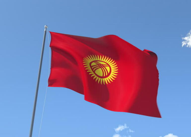 Qırğızıstanda zəlzələ baş verdi