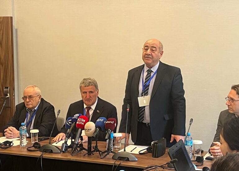 Lənkərandakı zəlzələ Qarabağda da hiss olunub