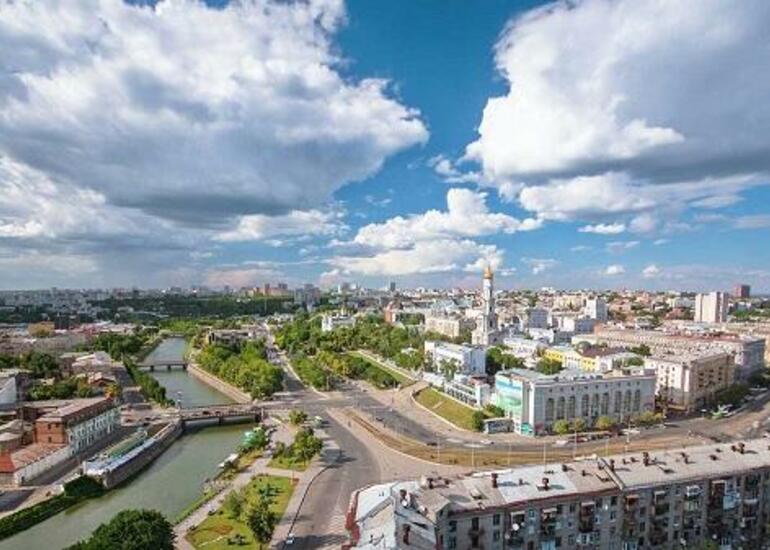 Xarkovda gərgin vəziyyət: yeni komandir təyin edildi