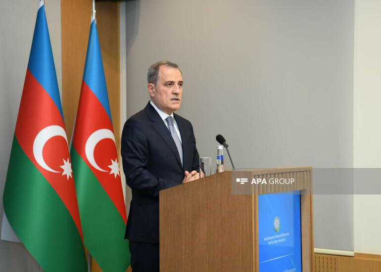 İrəvandan sülhlə bağlı növbəti layihəni aldıq