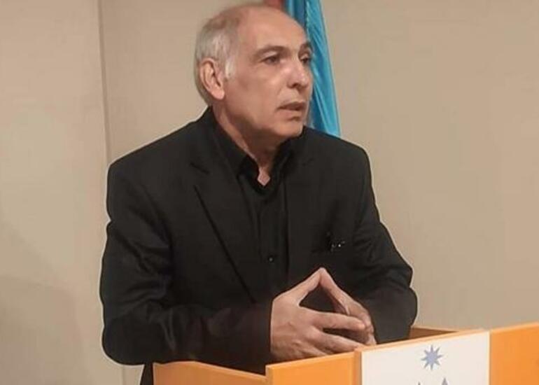 Natiq Mehdi qətlə yetirilibmiş - Rəsmi