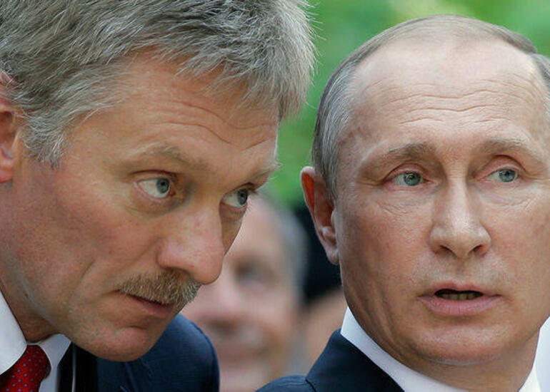 Putin Peskovla bağlı qərarını açıqladı