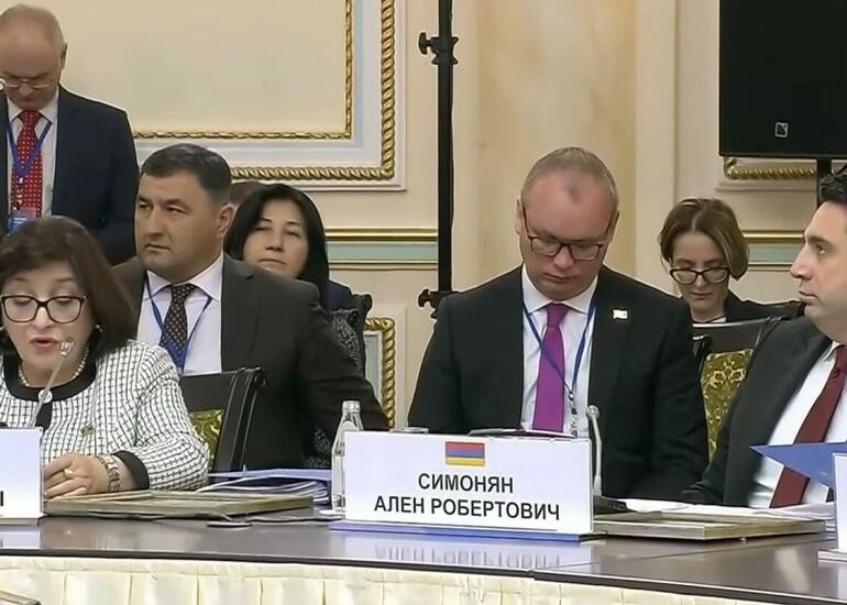 Qafarova və Simonyan bu tarixdə görüşəcək