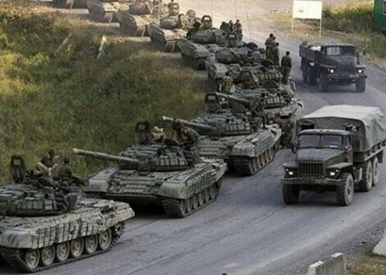 Rus ordusunun hədəfi indi bu iki şəhərdir