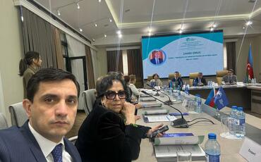 Zahid Oruc:” Qarabağda Gənc ailə, yaxud Gənclər şəhərciyi"nin salınmasını arzu edirik”..