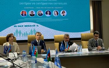 Zahid Oruc:” Qarabağda Gənc ailə, yaxud Gənclər şəhərciyi"nin salınmasını arzu edirik”..