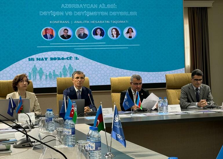 Zahid Oruc:” Qarabağda Gənc ailə, yaxud Gənclər şəhərciyi"nin salınmasını arzu edirik”..