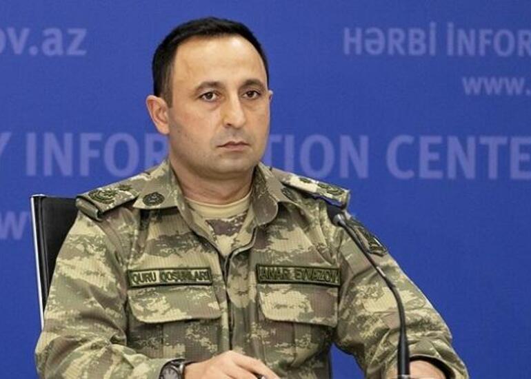 Polkovnik rus sülhməramlıların çıxarılmasından danışdı