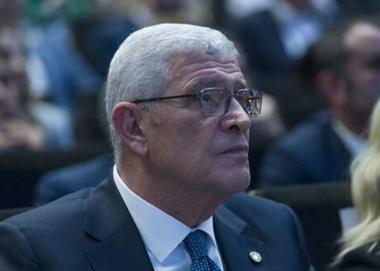 İYİ-dən çevriliş açıqlaması: Dövlətin yanındayıq!