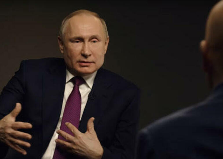 Putindən Xarkovla bağlı inanılmaz açıqlama